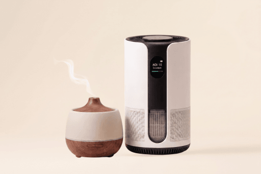 Smart Heat & Cooling & Air Quality