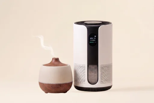 Smart Heat & Cooling & Air Quality