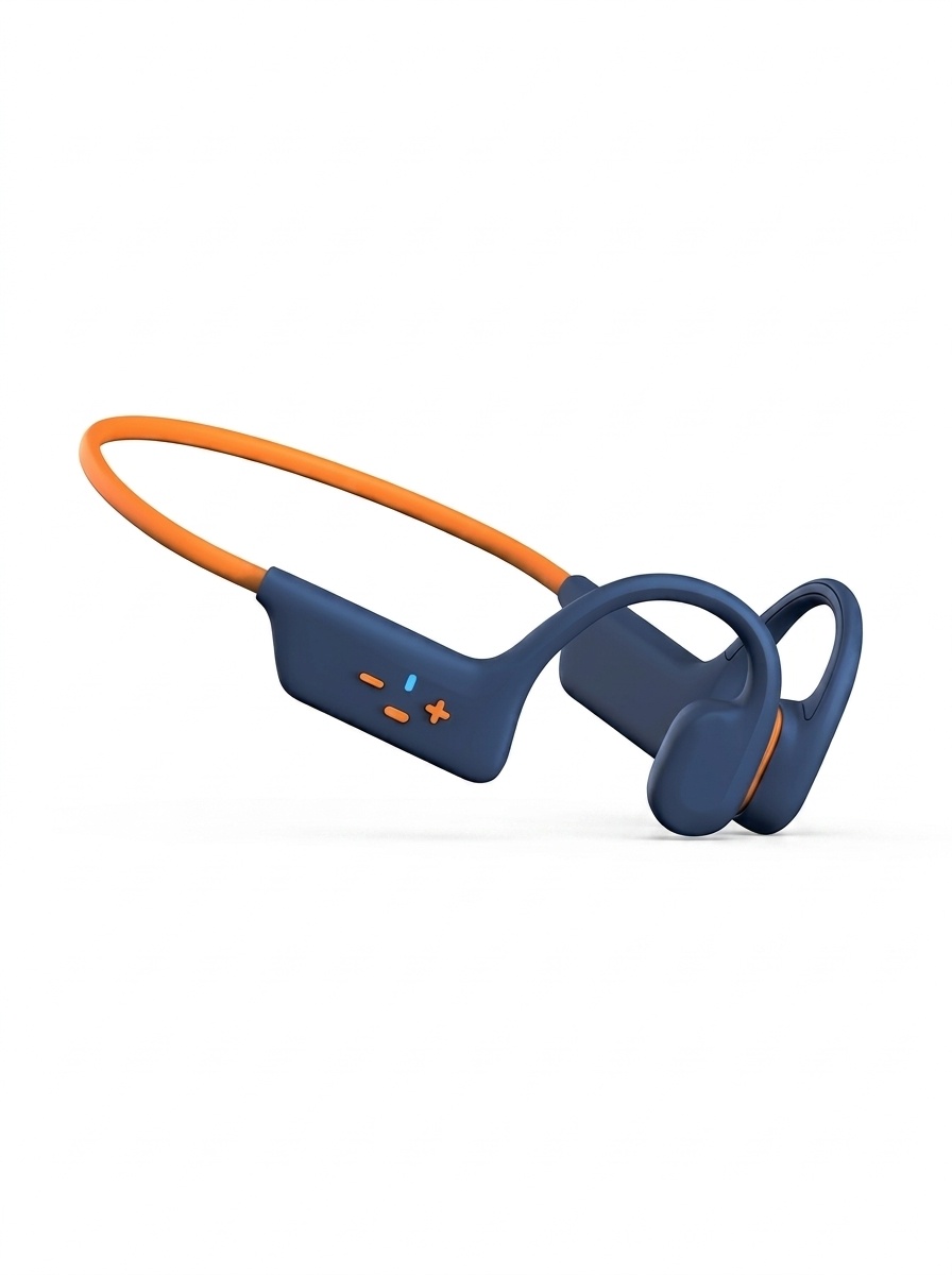 Waterproof Bone Conduction Headphones for Swimming & Sports