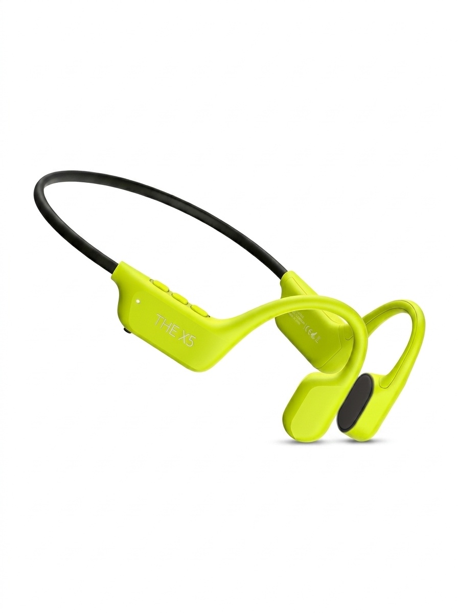 THE X5 Wireless Bone Conduction Sports Headphones Open-Ear