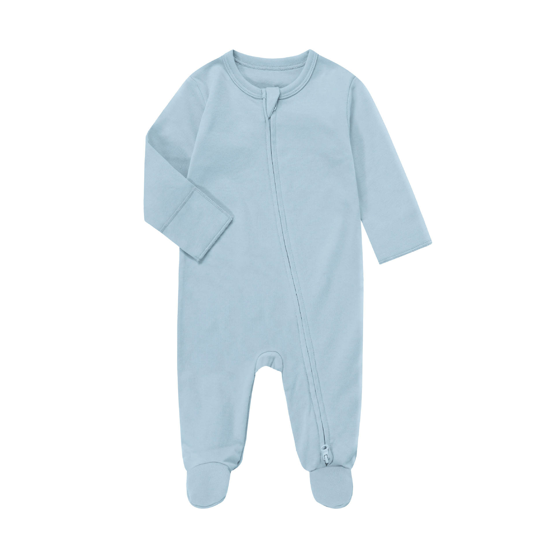 Baby-Stramplerhose – Leggings aus weicher Baumwolle mit Tiermotiven