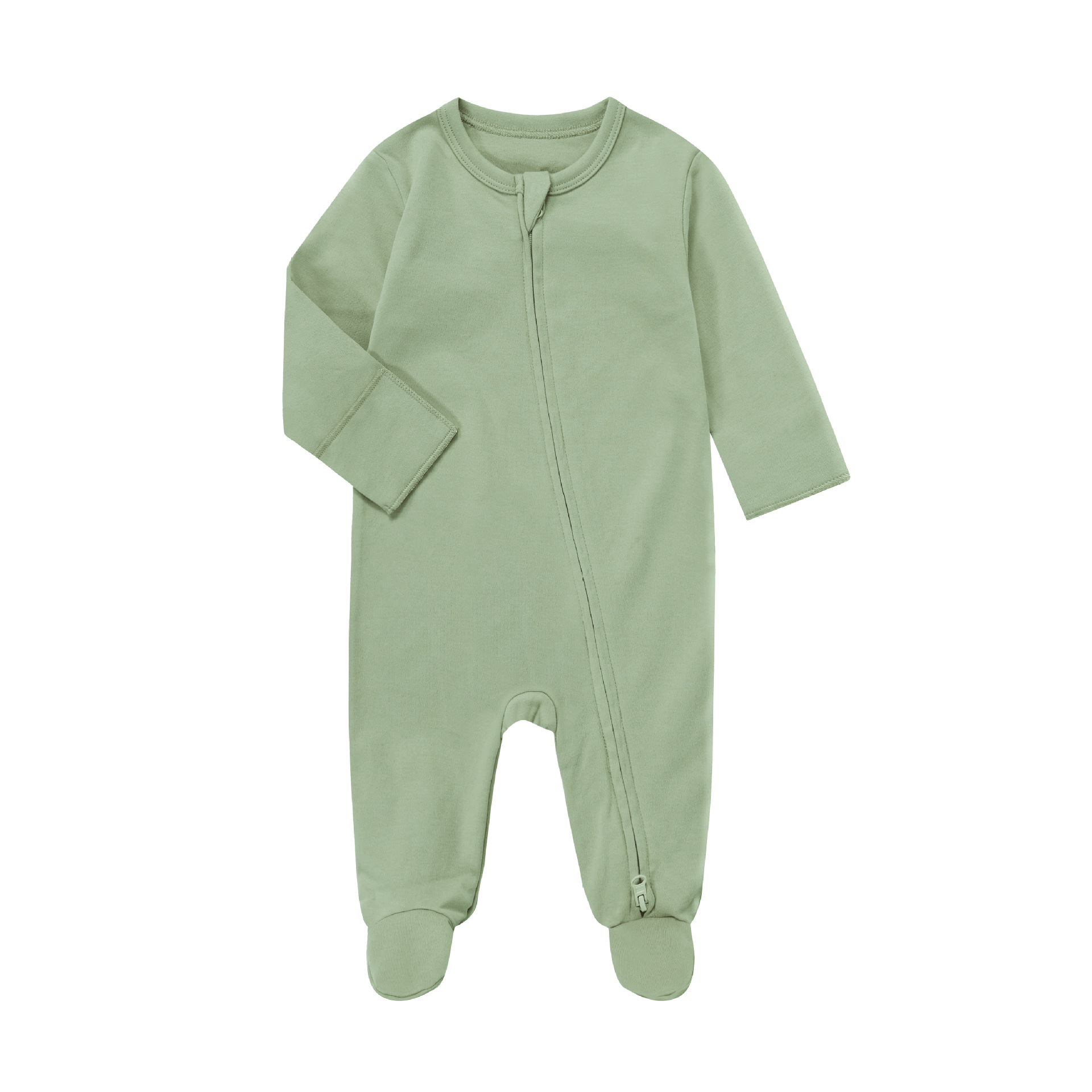 Baby-Stramplerhose – Leggings aus weicher Baumwolle mit Tiermotiven
