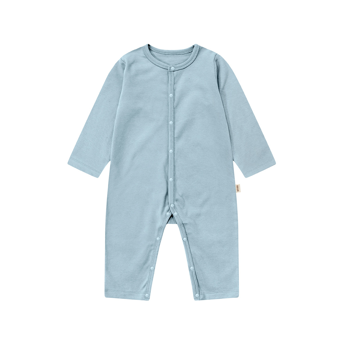 Pure Organic Cotton Kimono Baby Bodysuit