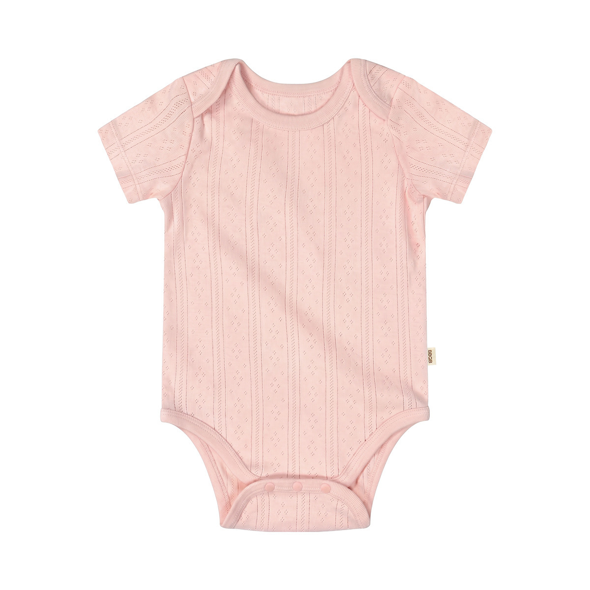 Organic Cotton Baby One-Piece Bodysuit