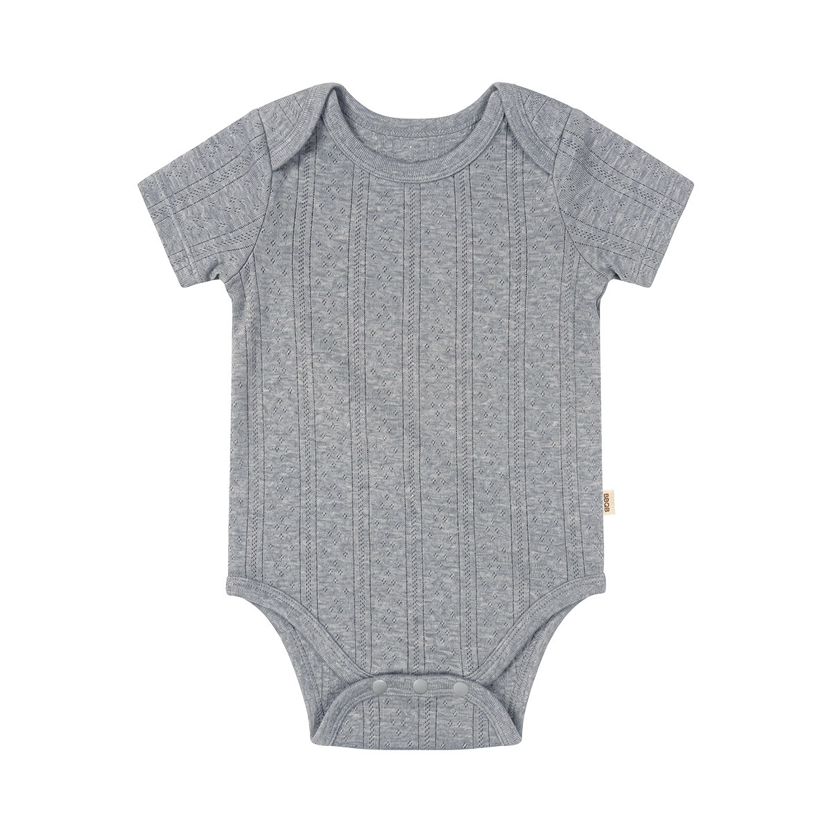 Organic Cotton Baby One-Piece Bodysuit