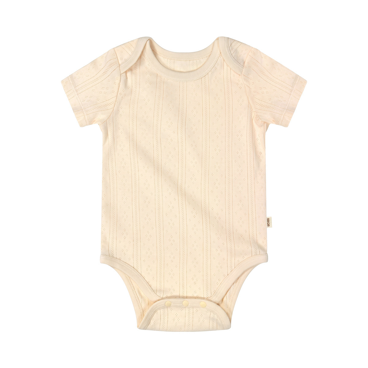 Organic Cotton Baby One-Piece Bodysuit