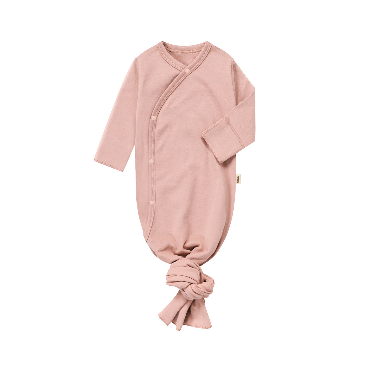 Organic Cotton Baby Bodysuit - Soft & Breathable