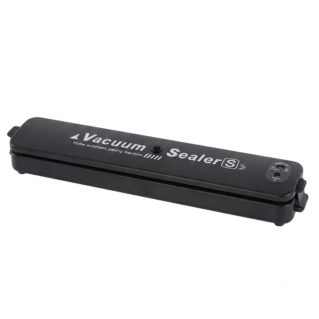 Macchina automatica per sottovuoto, aspirazione potente da 120 kPa, lunghezza di sigillatura 30 cm, funzionamento con un solo pulsante, conservante per alimenti secchi e umidi.