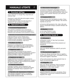 Occhiali intelligenti AI G3 semi-cerchiati argento TR90 #BS0705-0004