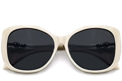 BS0824-0045_Cream_Butterfly_TR90_Sunglasses_front