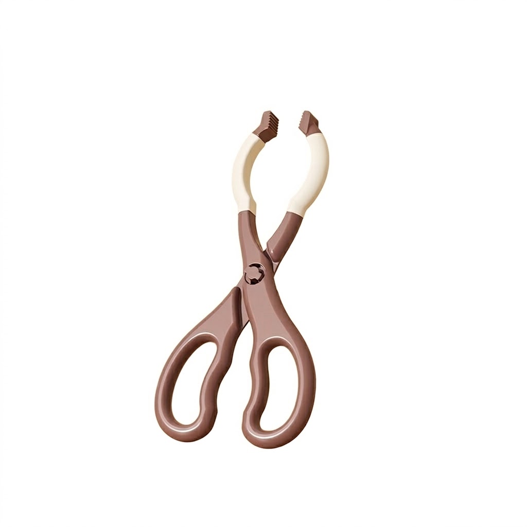 Multifunctional Anti-Scald Baby Bottle Tongs - Heat Resistant