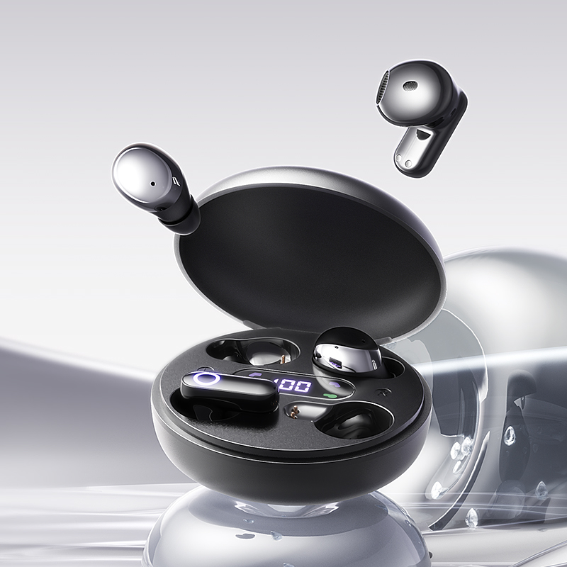Mini Bean Wireless Earbuds - Dual Use Bluetooth Headphones Model#M166