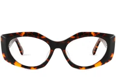 BS2607-0227_Tortoiseshell_Butterfly_Acetate_Glasses_front