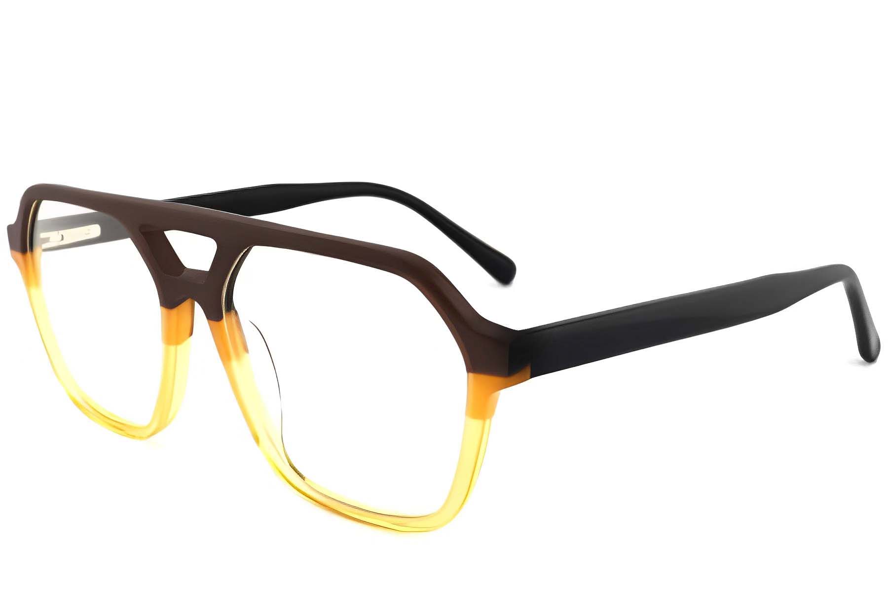 BS2012-0114_Yellow_Aviator_Acetate_Glasses_corner