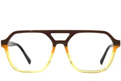 BS2012-0114_Yellow_Aviator_Acetate_Glasses_front