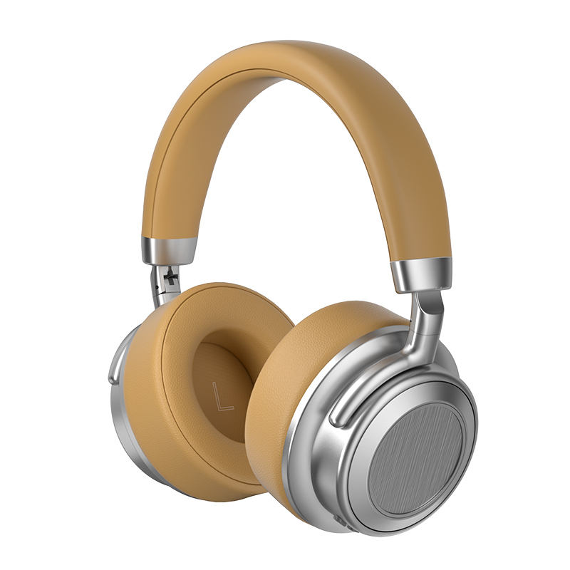 CR-9 Wireless Bluetooth 6.0 Headphones with Hi-Res Audio