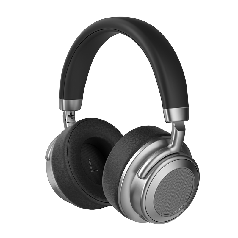 CR-9 Wireless Bluetooth 6.0 Headphones with Hi-Res Audio