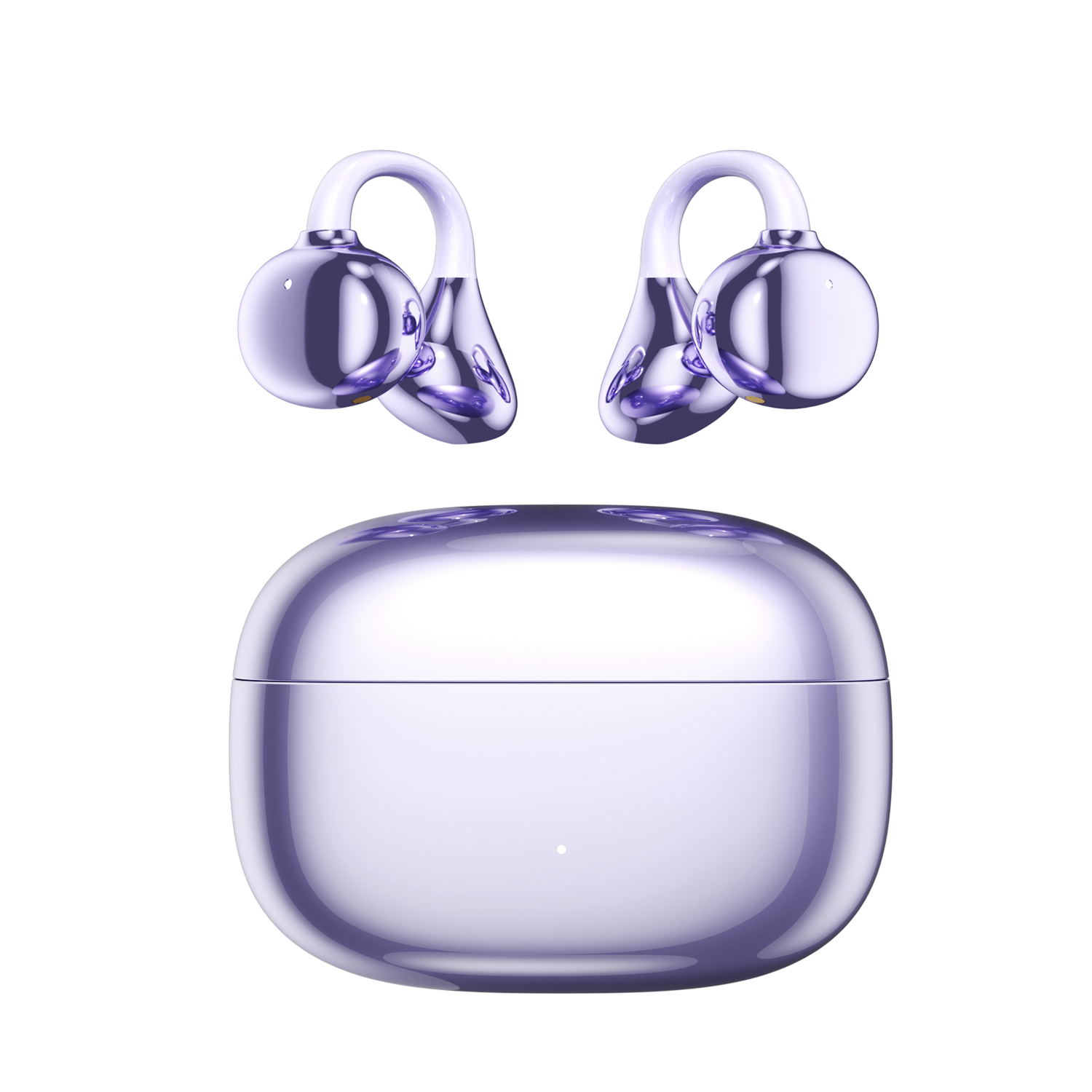 Écouteurs sans fil à clip pour oreille ouverte - Bluetooth 6.0 Modèle n° M159