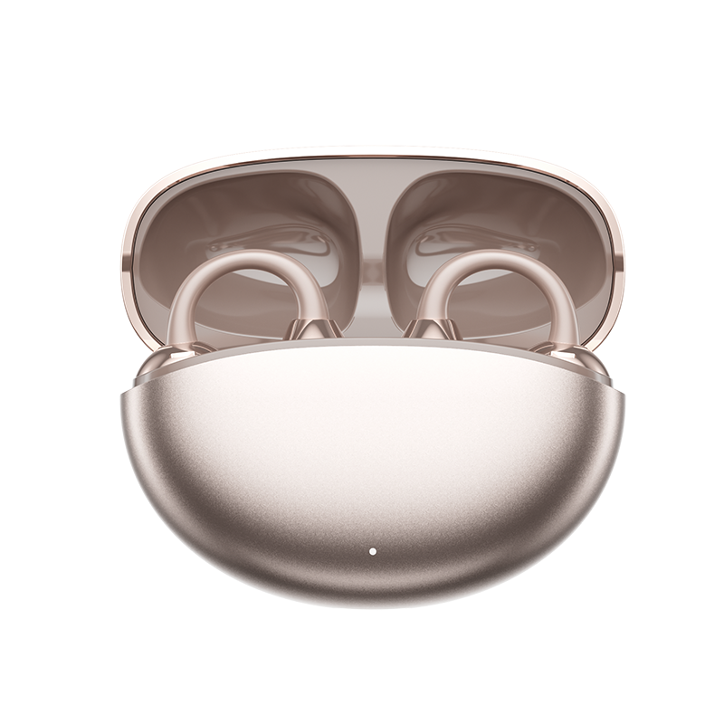 Écouteurs intra-auriculaires sans fil Bluetooth 5.4 à oreille ouverte avec son à 360° Modèle n° M110