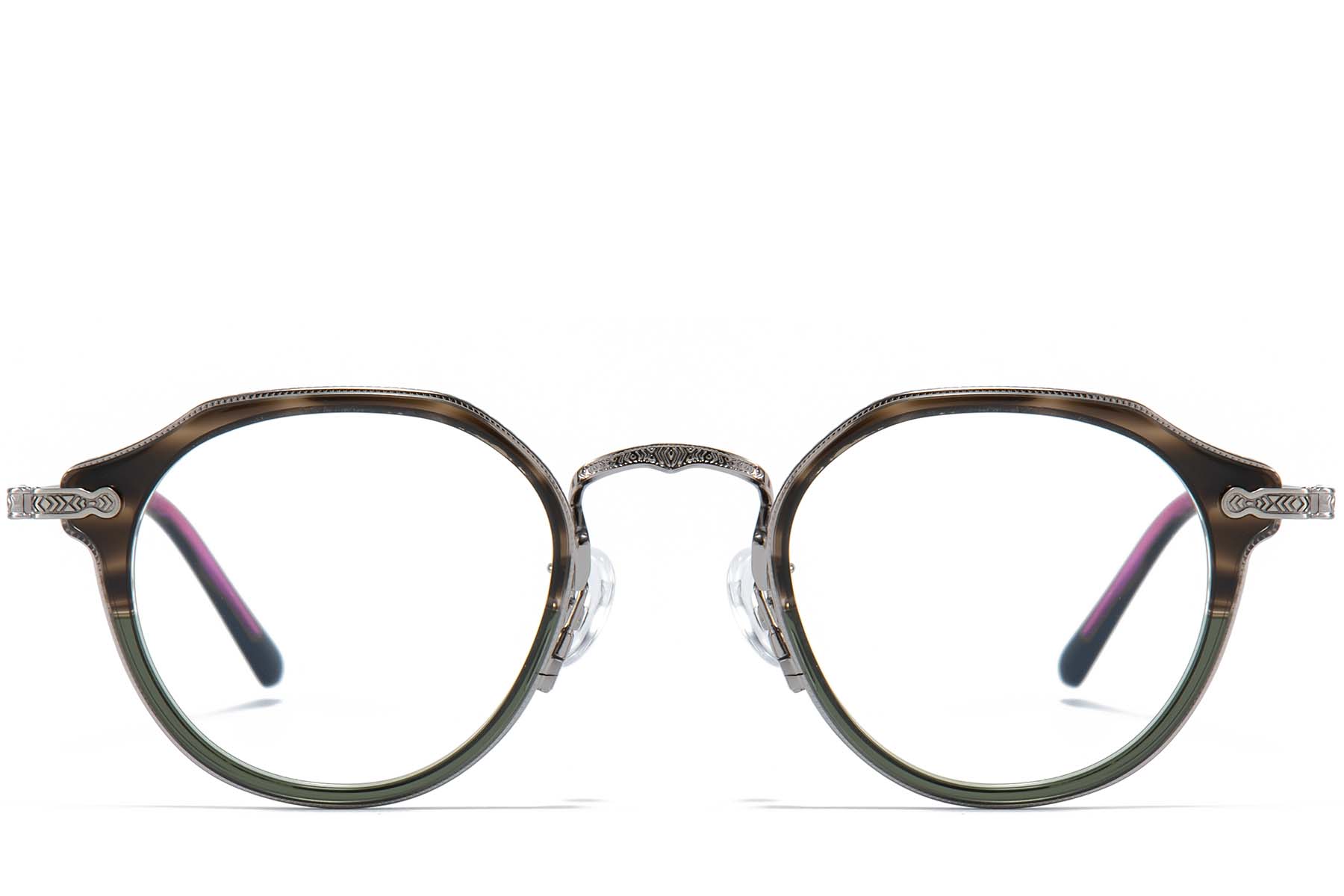 BS0218-0006_silver_oval_titanium_glasses_front