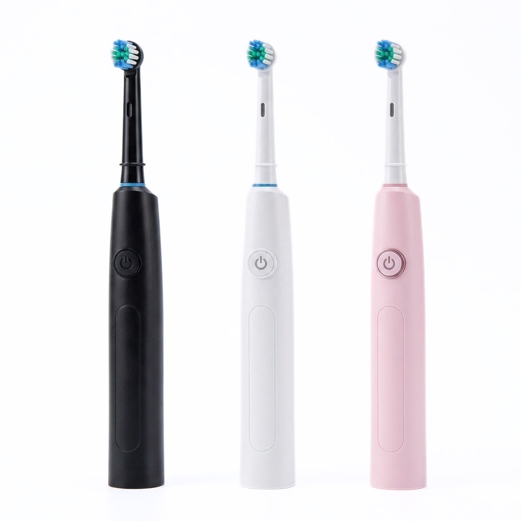 Beauty Life Electric Toothbrush, 5 Cleaning Modes, Soft Bristles