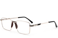 BS2012-1012_Golden_Rectangular_Metal_Glasses_corner