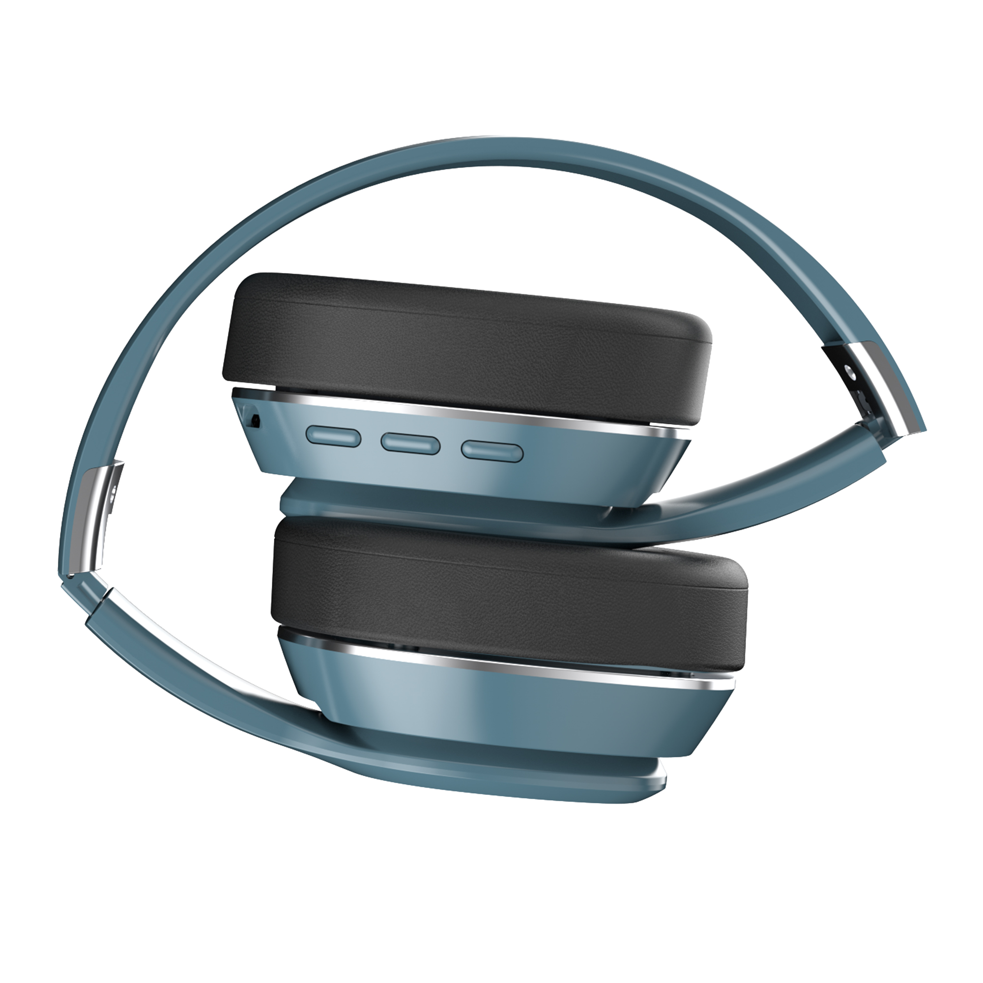 Wireless Bluetooth Headphones with 8D Surround Sound