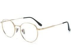 BS0218-0068_Golden_Oval_Titanium_Glasses_corner