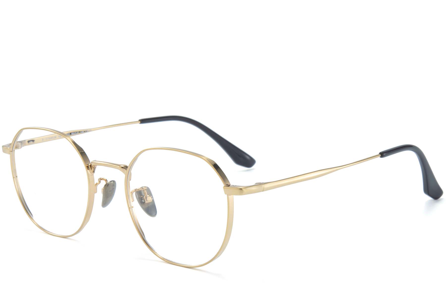 BS0218-0073_Golden_Oval_Titanium_Glasses_corner