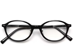 BS0423-0048_Black_Oval_TR90_Glasses_front