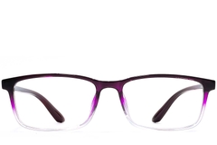 BS1924-0236_Purple_Rectangular_TR90_Glasses_front
