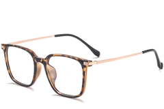 BS0218-0256_Tortoiseshell_Rectangular_Titanium_Glasses_corner