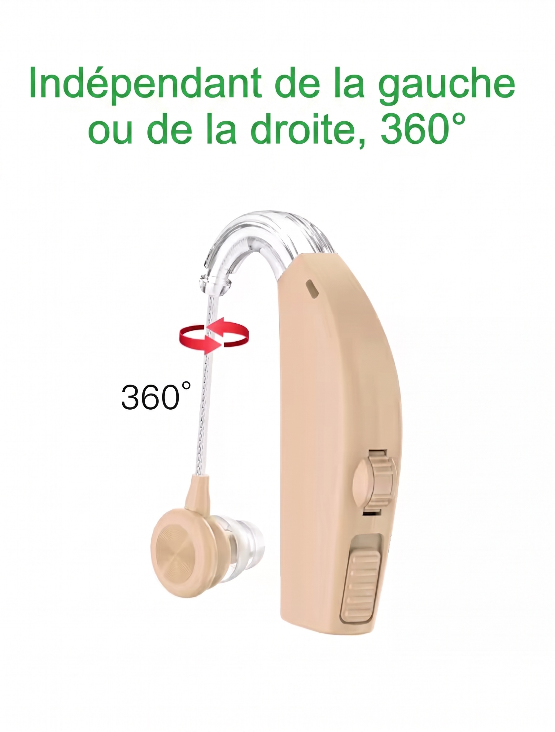 120dB-GM-311-Blue-Rechargeable-Hearing-Aids-45H-Battery-Noise-Cancelling #26240001