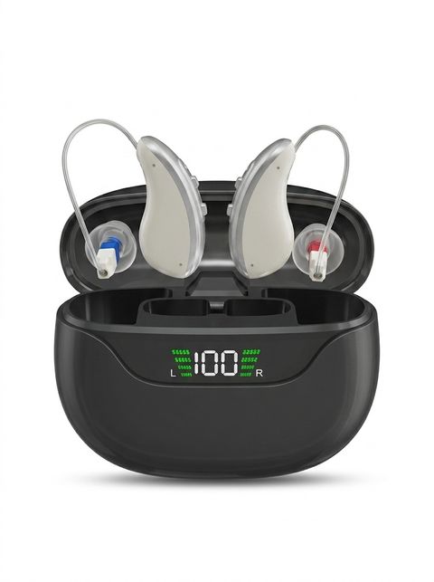 GM-323 hearing aid