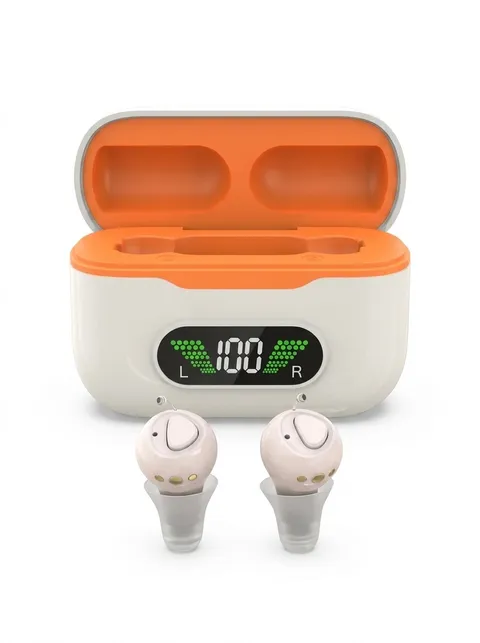 GM-990 hearing aid