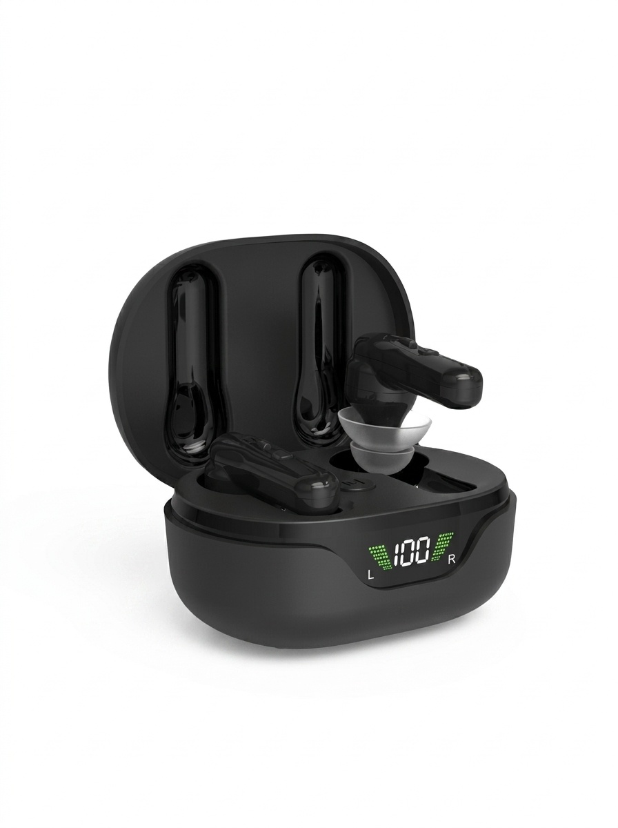 GM-972T(U2) APP Smart Digital Hearing Aid with APP Control 4-Channel Noise Reduction #26240019