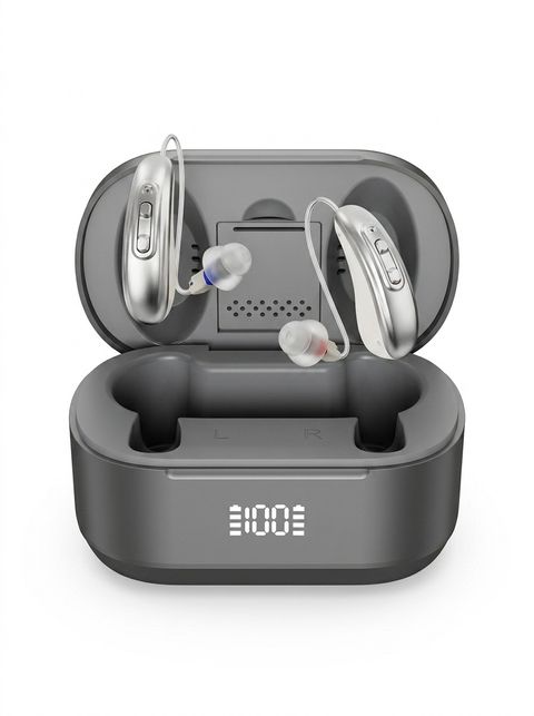GM-321T hearing aid