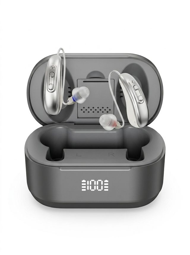 GM-321T hearing aid