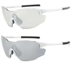 BS2607-0677_White_Aviator_Plastic_Photochromic Glasses_corner-2