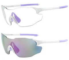BS2607-0678_White_Aviator_Plastic_Photochromic Glasses_corner-2