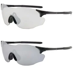 BS2607-0680_Black_Aviator_Plastic_Photochromic Glasses_corner-2