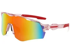 BS2607-0659_Transparent_Aviator_Plastic_Photochromic Glasses_corner-1