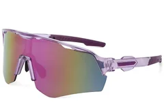 BS2607-0661_Transparent_Aviator_Plastic_Photochromic Glasses_corner-1