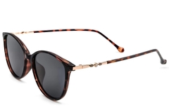 Butterfly Tortoiseshell TR90 Sunglasses #BS0824-0096