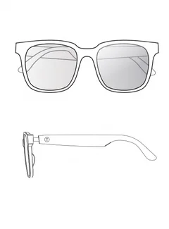 BS1611-0037_GT-51_Blue_Rectangular_Plastic_Glasses_manual_en1