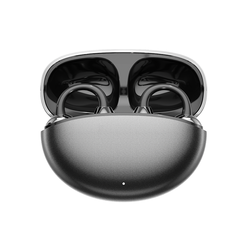 Écouteurs intra-auriculaires sans fil Bluetooth 5.4 à oreille ouverte avec son à 360° Modèle n° M110