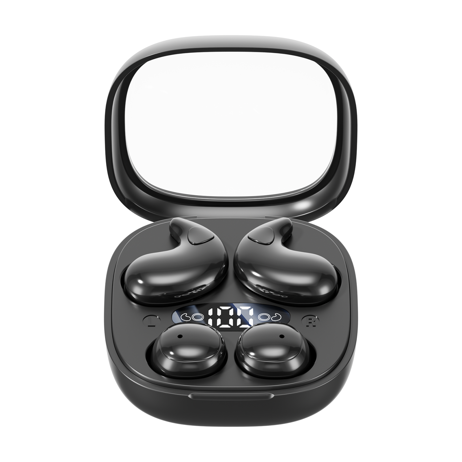 Mini Wireless Sleeping Earbuds - Ultra-Thin Noise Reduction Model#M126
