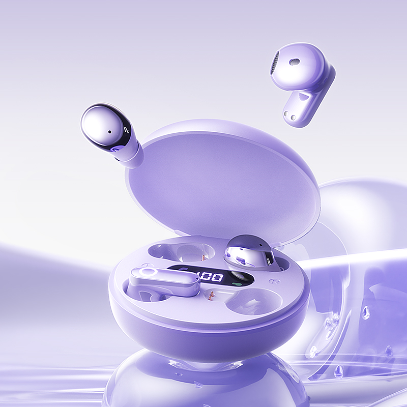 Mini Bean Wireless Earbuds - Dual Use Bluetooth Headphones Model#M166