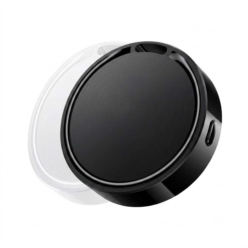 Google E96A Find My Device Smart Anti-Lost Tracker for Android - Black