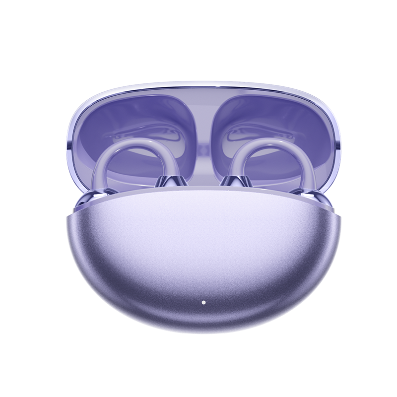 Écouteurs intra-auriculaires sans fil Bluetooth 5.4 à oreille ouverte avec son à 360° Modèle n° M110